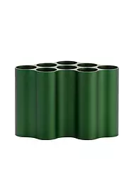 VITRA | Vase Nuage Small Keramik Efeu | dunkelgrün