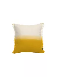 VIVARAISE | Kissenhülle 45x45cm ZEFF Shade Epicea | gelb