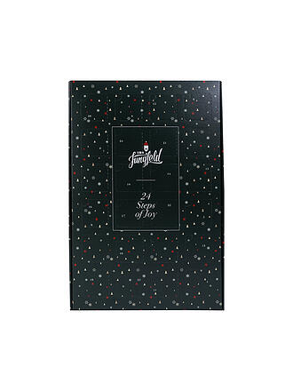 VON JUNGFELD | Socken Adventskalender bunt