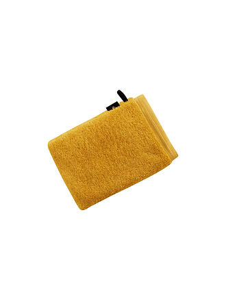 VOSSEN | Waschhandschuh Vegan Life 16x22cm Salamander