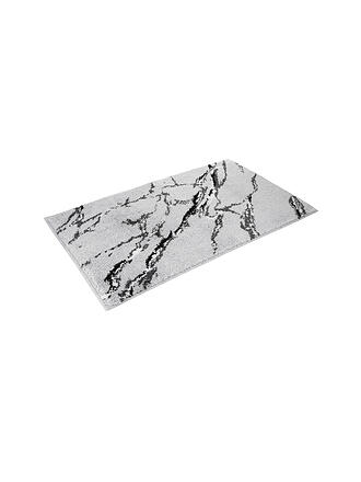 VOSSEN | Badteppich VOSSEN MARBLE 60x100cm Light Grey