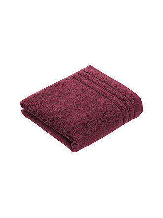 VOSSEN | Gästetuch LIORA 30x50cm Hibiskus