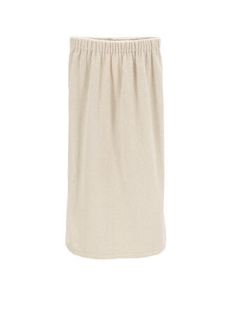 VOSSEN | Saunakilt da donna SARINA Sand