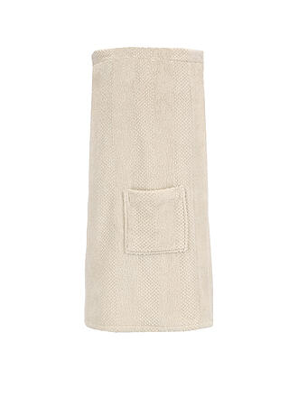 VOSSEN | Saunakilt da donna SARINA Sand