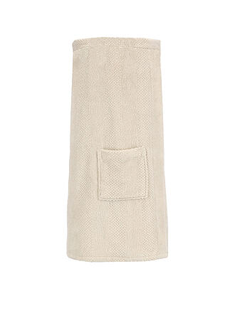 VOSSEN | Herren Saunakilt SILVO Sand