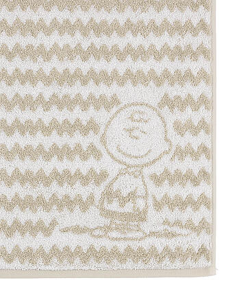 VOSSEN | Handtuch 50x100cm CHARLIE BROWN Tibet