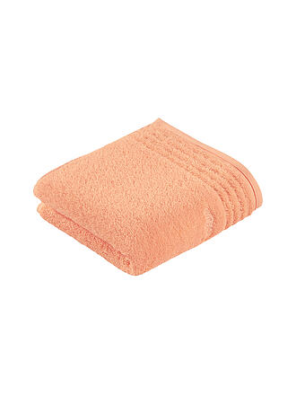 VOSSEN | Handtuch 50x100cm VIENNA STYLE SUPERSOFT Soft Peach