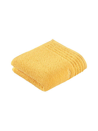 VOSSEN | Handtuch 60x110cm VIENNA STYLE SUPERSOFT Honeytone