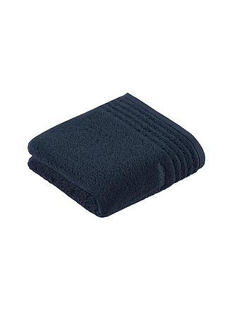 VOSSEN | Handtuch 60x110cm VIENNA STYLE SUPERSOFT  Navy Blue