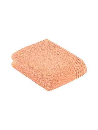 VOSSEN | Duschtuch 67x140cm VIENNA STYLE SUPERSOFT Soft Peach