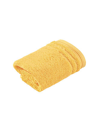 VOSSEN | Seifentuch 30x30cm VIENNA STYLE SUPERSOFT Honeytone