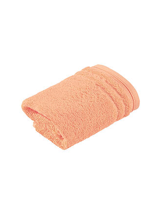 VOSSEN | Seifentuch 30x30cm VIENNA STYLE SUPERSOFT Soft Peach 