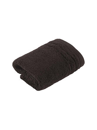 VOSSEN | Seifentuch 30x30cm VIENNA STYLE SUPERSOFT Espresso