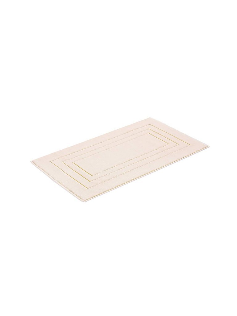 Vossen Badteppich Feeling 60x100 cm ivory