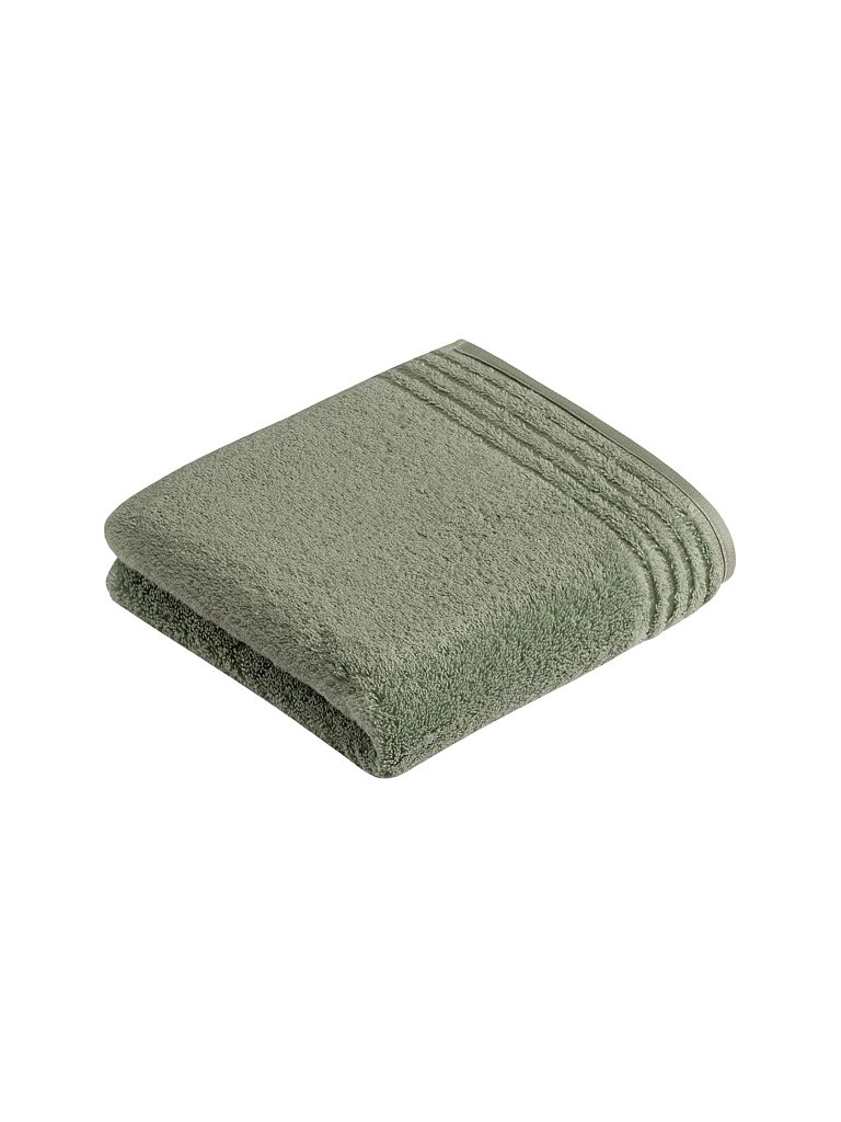 VOSSEN Duschtuch VIENNA STYLE SUPERSOFT 67x140cm Soft Green grün