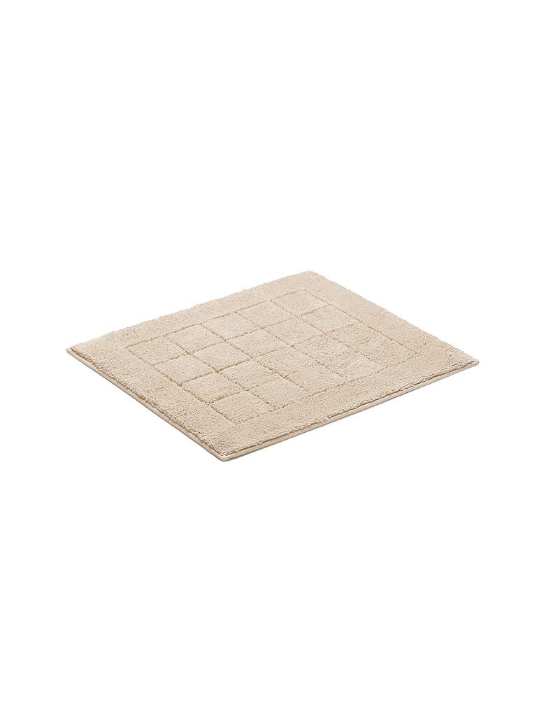 VOSSEN Badeteppich EXCLUSIVE 55x65cm Tibet beige