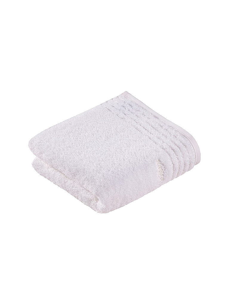 VOSSEN Handtuch Vienna Style Supersoft 60x110cm Weiss weiß
