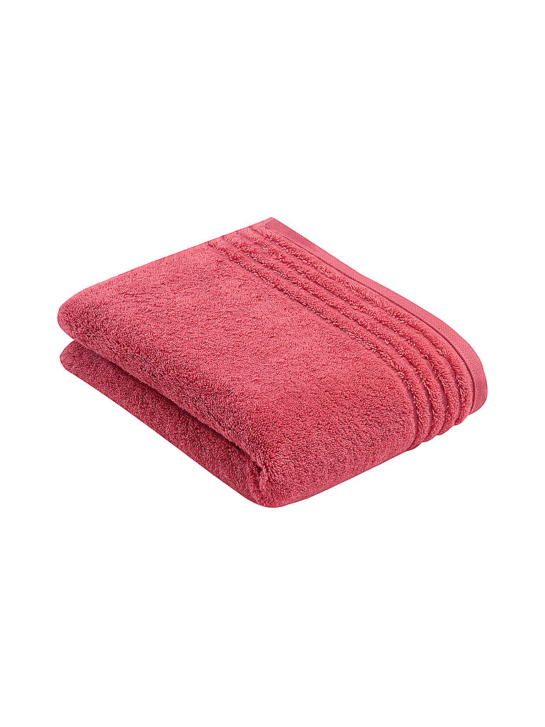 Vossen Badetuch "Vienna Style Supersoft" Supersoft Baumwolle