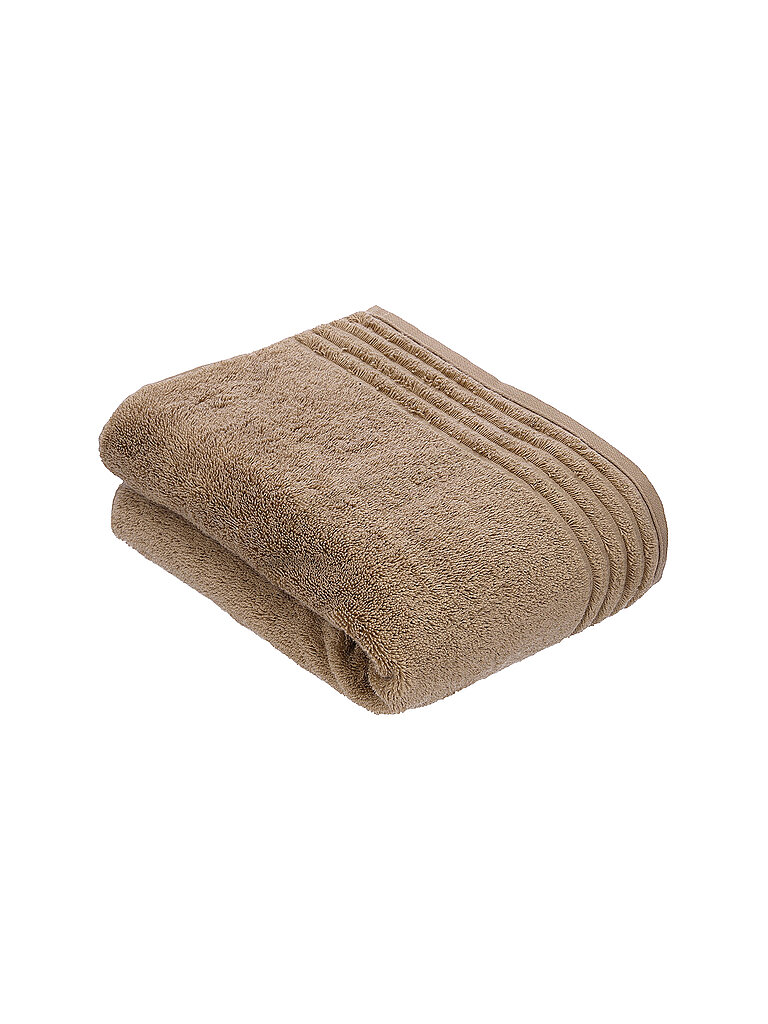VOSSEN Duschtuch VIENNA STYLE SUPERSOFT 67x140cm Camel camel