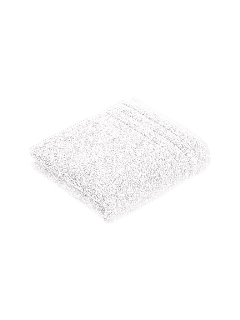 VOSSEN Duschtuch LIORA 67x140cm Weiss weiss – VOSSEN