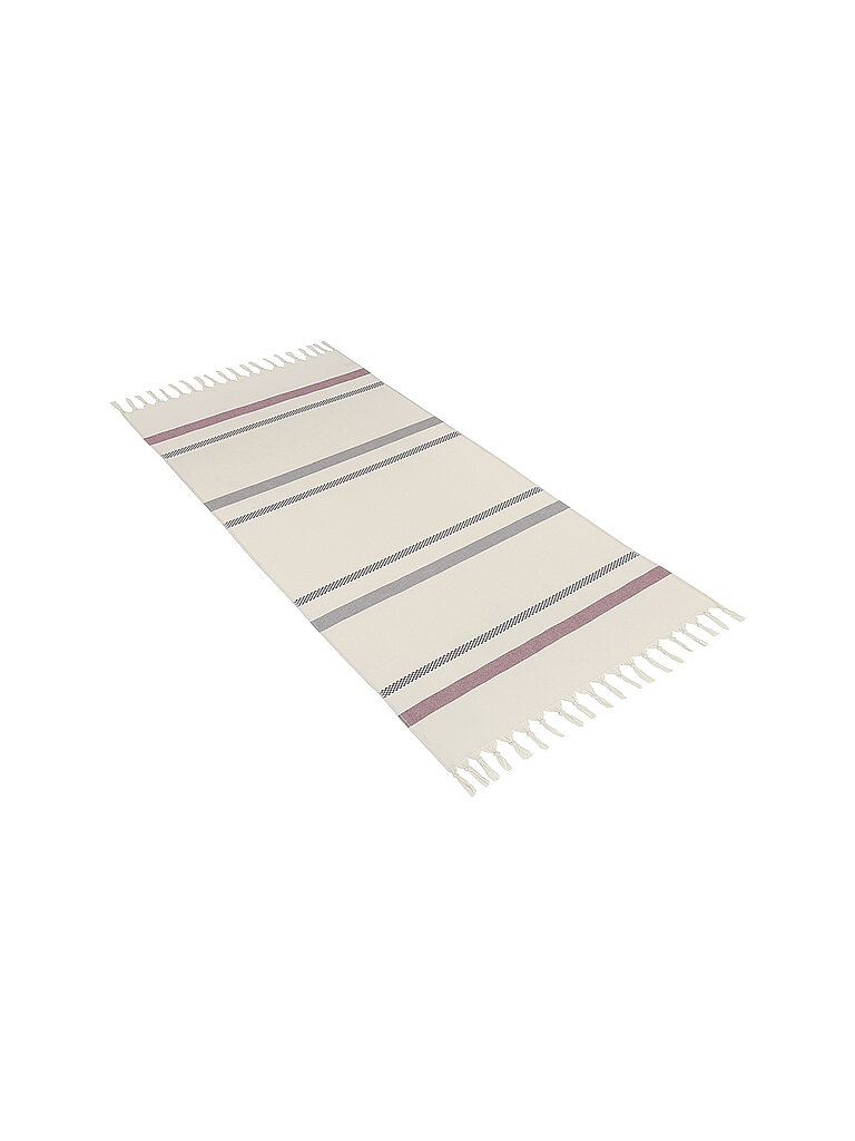 VOSSEN Hamamtuch 80x180cm THEO Elderberry beere