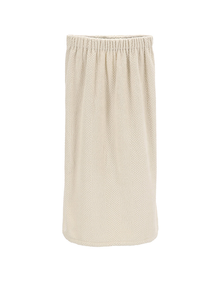 VOSSEN Herren Saunakilt SILVO Sand beige