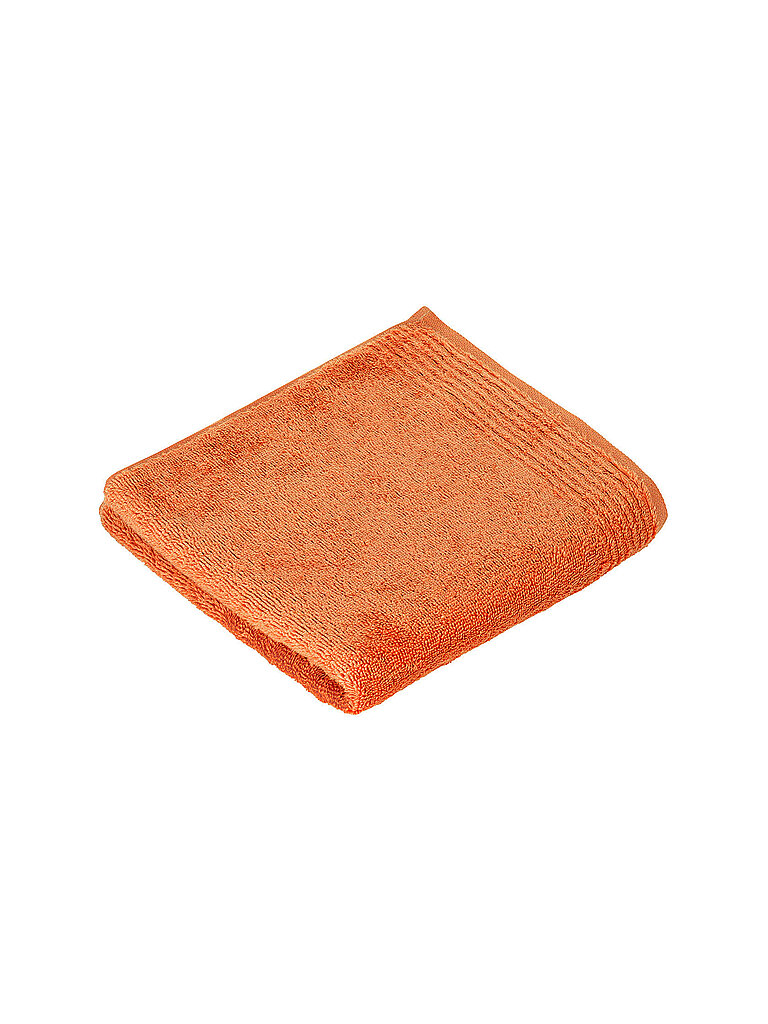 VOSSEN Duschtuch 67x140cm YLVIE Fiesta orange