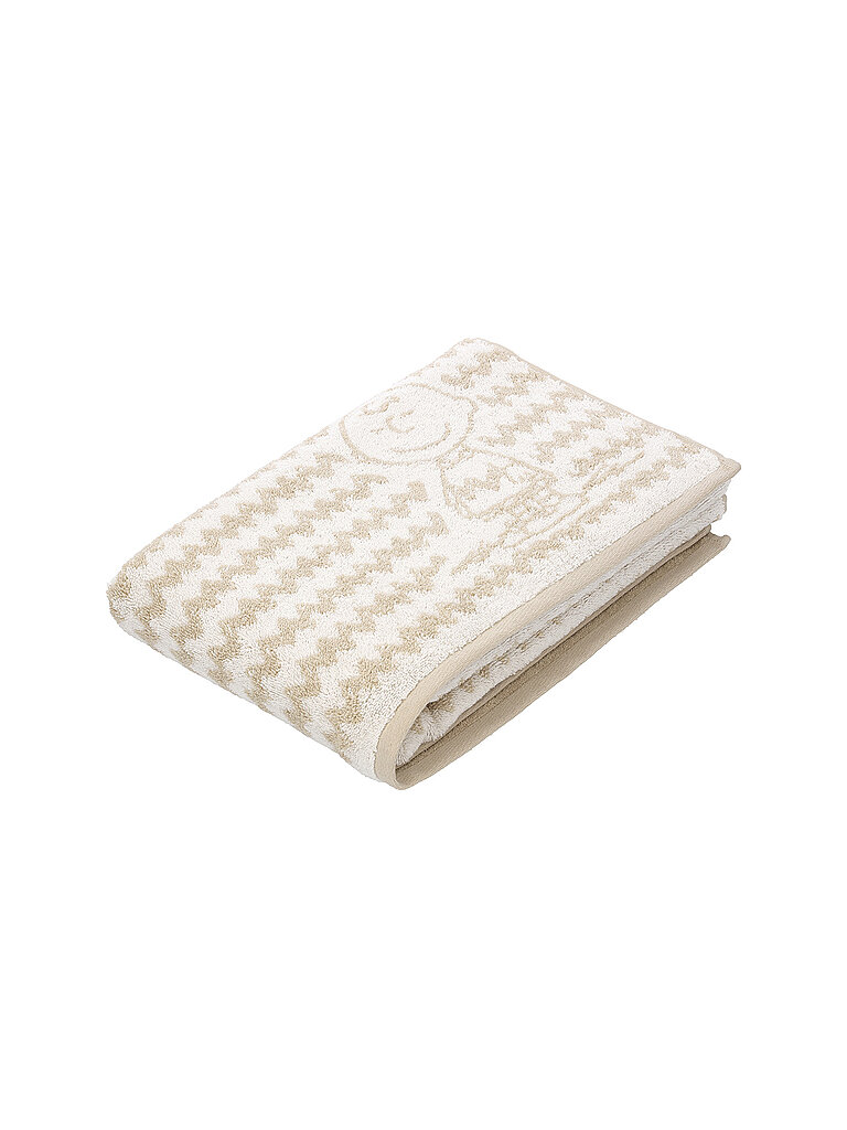 VOSSEN Duschtuch 67x140cm CHARLIE BROWN Tibet beige