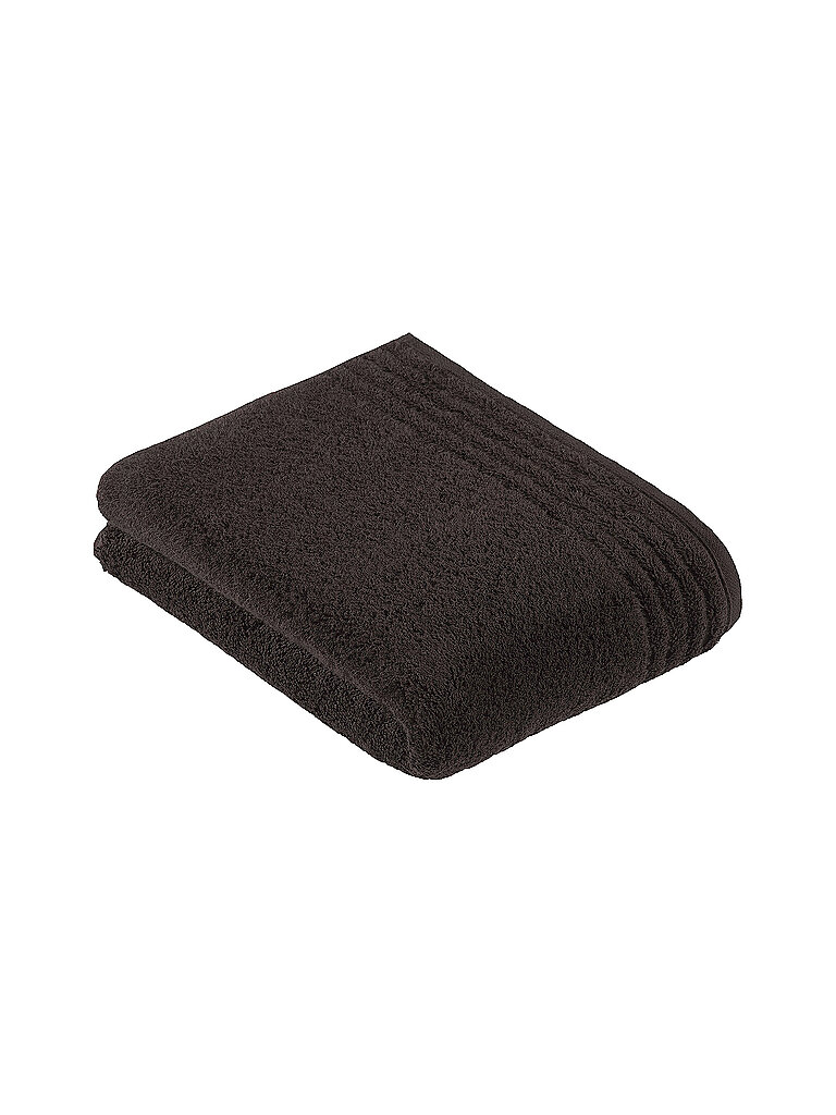 VOSSEN Duschtuch 67x140cm VIENNA STYLE SUPERSOFT Espresso  braun