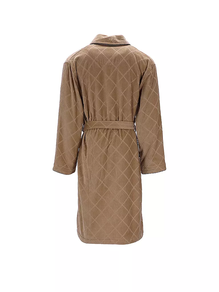 VOSSEN | Bademantel BARRON camel | camel