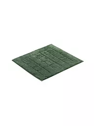VOSSEN | Badeteppich EXCLUSIVE 55x65cm Flanell | olive