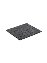 VOSSEN | Badeteppich EXCLUSIVE 55x65cm Flanell | grau