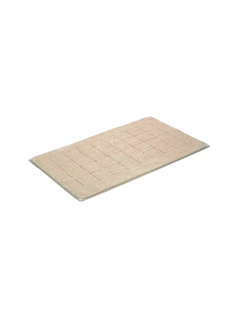 VOSSEN | Badteppich "Exclusive" 60x100cm (Tibet) | beige