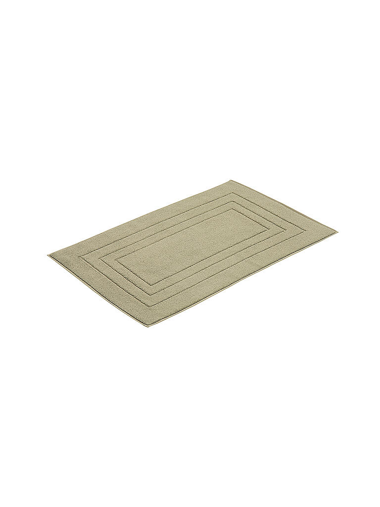 VOSSEN | Badteppich "Feeling" 60x100cm (Soft Green) | grün