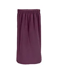 VOSSEN | Damen Saunakilt SARINA Sand | Beere