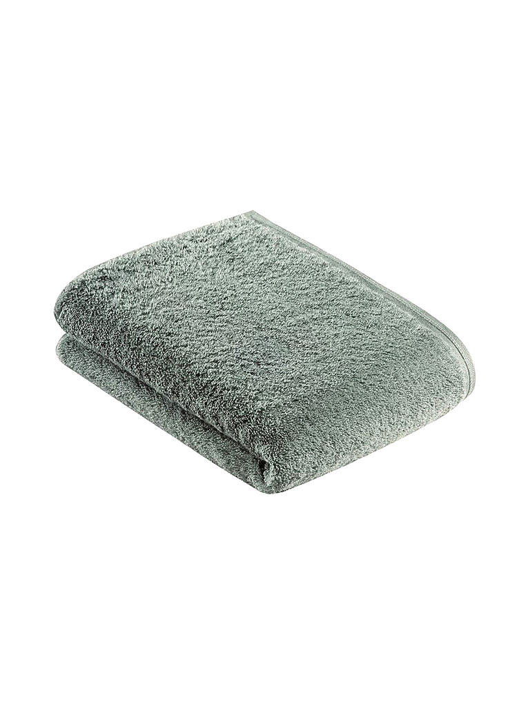 VOSSEN | Duschtuch Vegan Life 67x140cm Sage | grün
