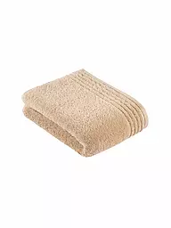 VOSSEN | Duschtuch VIENNA STYLE SUPERSOFT 67x140cm Citro | beige