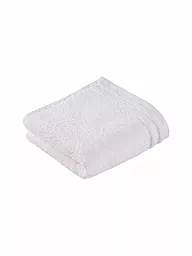 VOSSEN | Gästetuch CALYPSO FEELING 30x50cm Weiss  | weiss