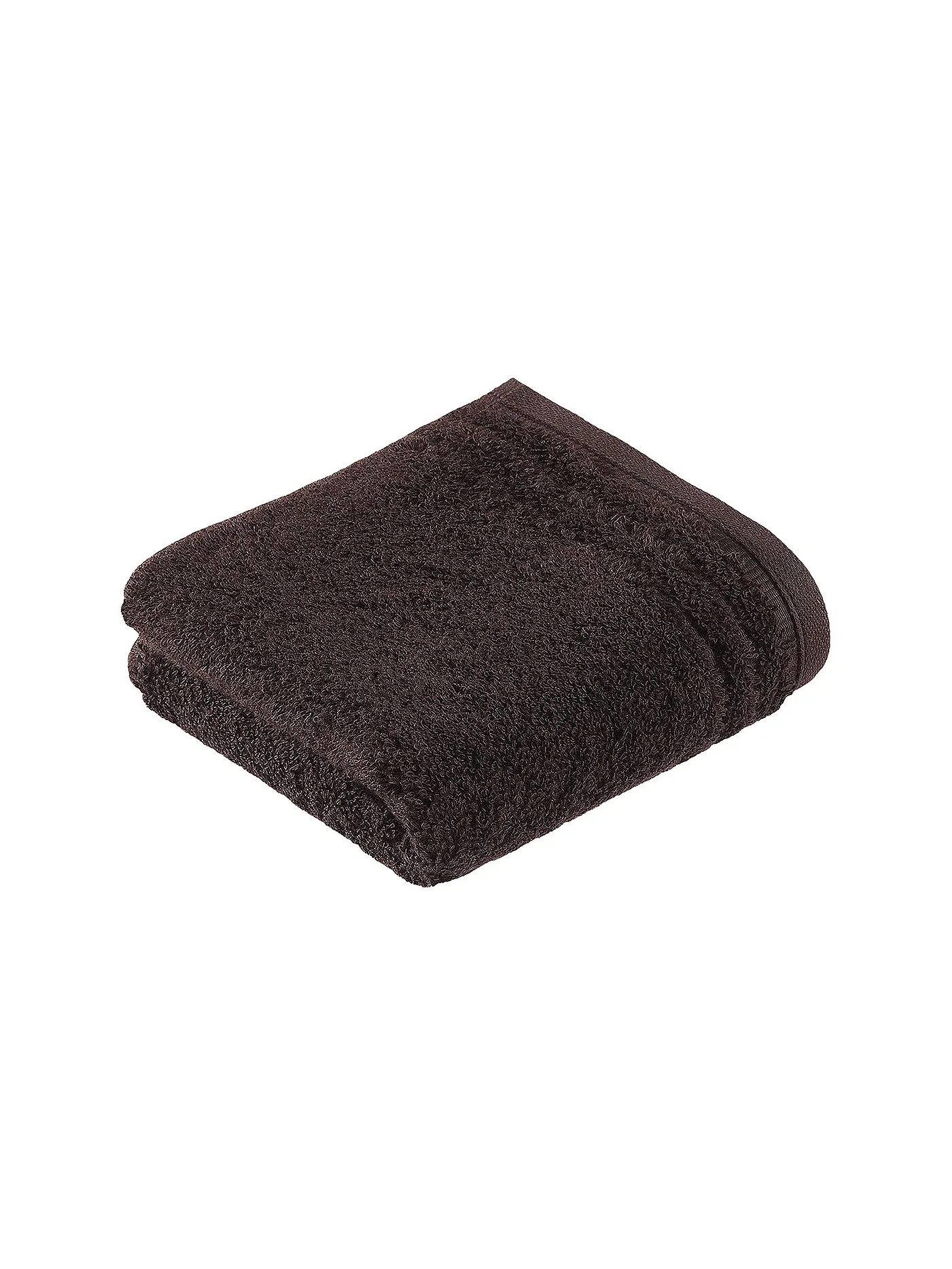 VOSSEN | Gästetuch VIENNA STYLE SUPERSOFT 30x50cm Camel | braun