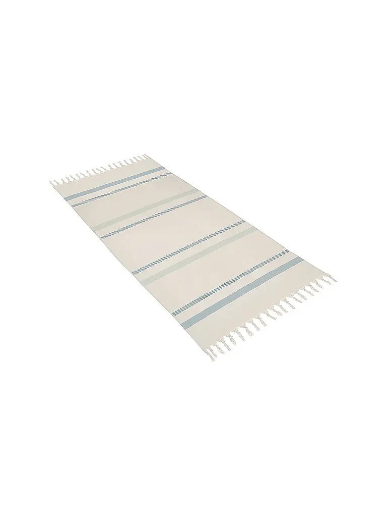 VOSSEN | Hamamtuch 80x180cm THEO | Mint
