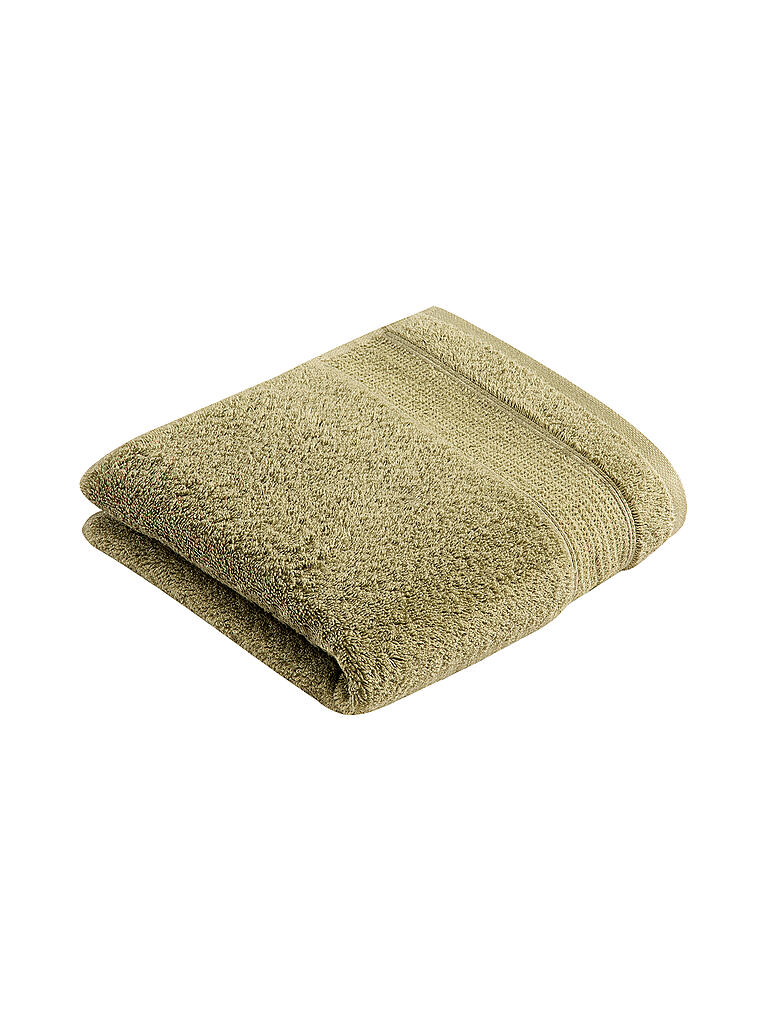VOSSEN | Handtuch Balance 50x100cm Fern Green | grün