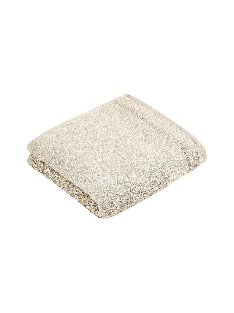 VOSSEN | Handtuch Balance 50x100cm Sand | beige