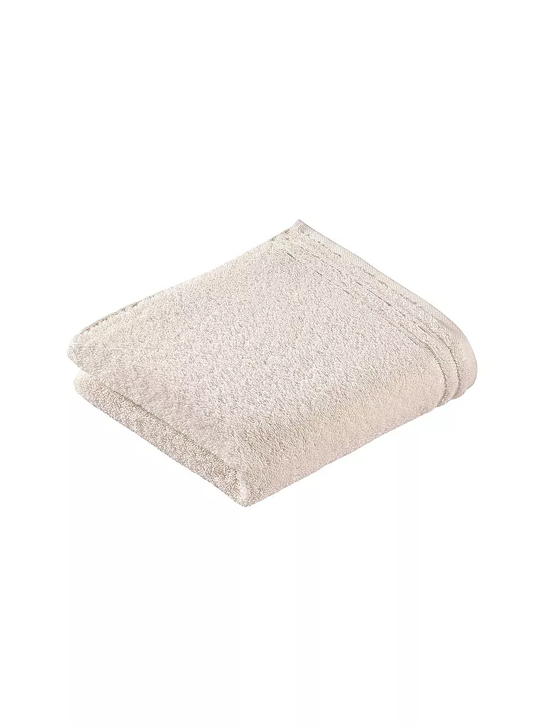 VOSSEN | Handtuch Calypso Feeling 50x100cm (ivory) | beige