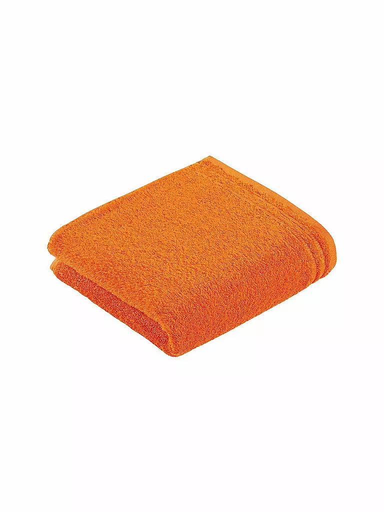 VOSSEN | Handtuch Calypso Feeling 50x100cm (orange) | orange