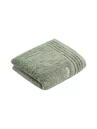VOSSEN | Handtuch VIENNA STYLE SUPERSOFT 60x110cm Tibet | grün