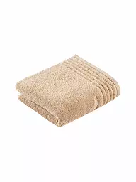 VOSSEN | Handtuch VIENNA STYLE SUPERSOFT 60x110cm Tibet | beige