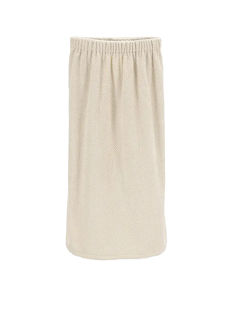 VOSSEN | Herren Saunakilt SILVO Sand | Beige