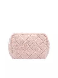 VOSSEN | Kosmetiktasche 11tlg. BEAUTY BAG Raw Sugar | rosa