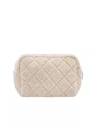 VOSSEN | Kosmetiktasche 11tlg. BEAUTY BAG Raw Sugar | beige