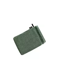VOSSEN | Waschhandschuh PURE 16x22cm Berry | petrol